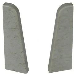 Rabatt ⭐ BAUHAUS Egger Endkappe Stein Grau, 2 Stk., Passend Für: Egger Sockelleisten 17 X 60 Mm 🌟