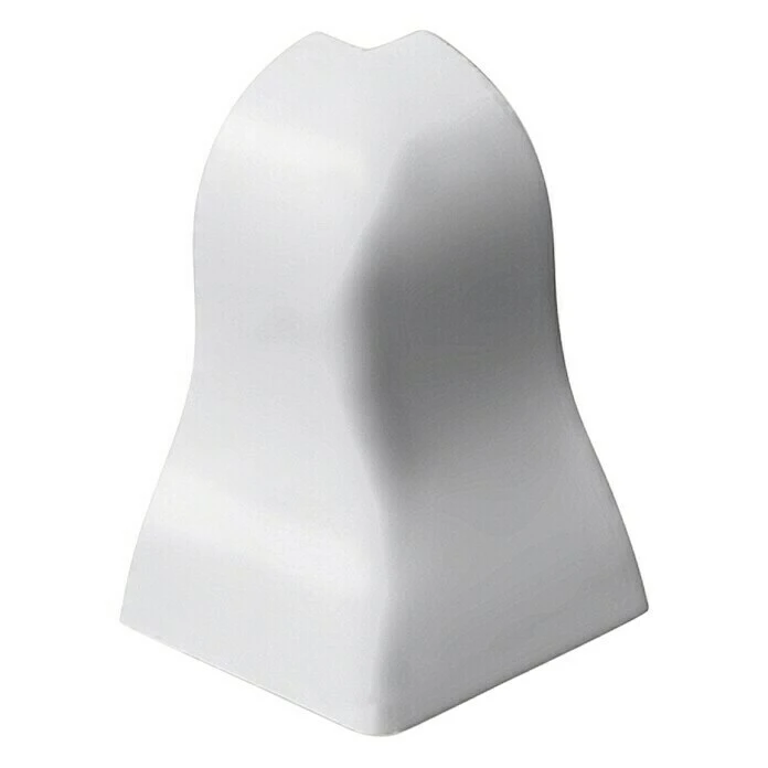 Bester Verkauf 🧨 BAUHAUS LOGOCLIC Außenecke K40 Chrom, 2 Stk., Geeignet Für: Sockelleiste K40 🔥 1 Bester Verkauf 🧨 BAUHAUS LOGOCLIC Außenecke K40 Chrom, 2 Stk., Geeignet Für: Sockelleiste K40 🔥