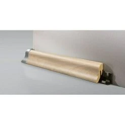 Schlussverkauf ⌛ BAUHAUS LOGOCLIC Sockelleiste K40 Everlasting Oak 2,6 M X 22 Mm X 40 Mm, Geschwungen ❤️