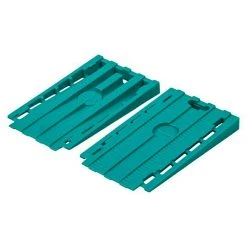 Rabatt 👏 BAUHAUS Wolfcraft Keile 30 Stk. ⌛