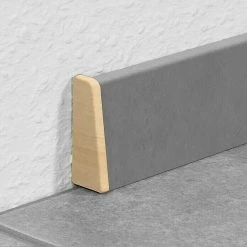 Schlussverkauf 😍 BAUHAUS LOGOCLIC Endkappe K40 C Eiche Arizona, 2 Stk., Passend Für: LOGOCLIC Sockelleiste K40 C 😍