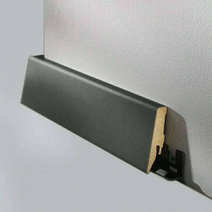 Top 10 ✔️ BAUHAUS LOGOCLIC Sockelleiste K58 D Anthrazit 2,6 M X 19 Mm X 58 Mm, Gerade 😍 1 Top 10 ✔️ BAUHAUS LOGOCLIC Sockelleiste K58 D Anthrazit 2,6 M X 19 Mm X 58 Mm, Gerade 😍