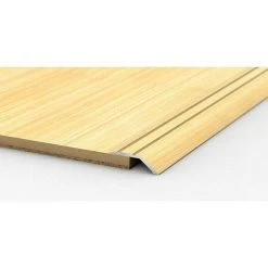 Coupon 🧨 BAUHAUS LOGOCLIC Abschlussprofil 146 Ahorn, 0,9 M X 32 Mm, Montageart: Kleben 🎁