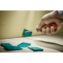 Rabatt 👏 BAUHAUS Wolfcraft Keile 30 Stk. ⌛ -Bodenverlegebedarf Verkäufe 12 88