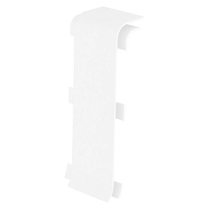 Coupon ✨ BAUHAUS BaukulitVox Esquero Übergangskappe Weiß, 2 Stk., Passend Für: BaukulitVox Esquero Sockelleiste 🌟 1 Coupon ✨ BAUHAUS BaukulitVox Esquero Übergangskappe Weiß, 2 Stk., Passend Für: BaukulitVox Esquero Sockelleiste 🌟