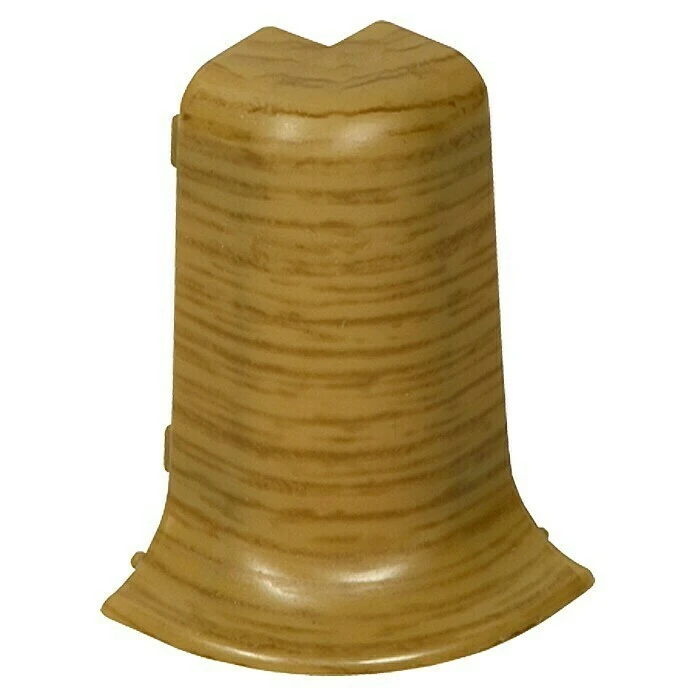 Budget ✔️ BAUHAUS Profiles And More Außenecke KU050 Eiche, 2 Stk. 💯 1 Budget ✔️ BAUHAUS Profiles And More Außenecke KU050 Eiche, 2 Stk. 💯