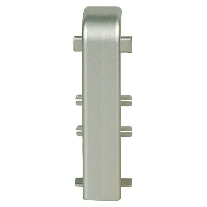 Besorgen ❤️ BAUHAUS Profiles And More Übergangskappe FU60L Silber, 2 Stk. 😉 1 Besorgen ❤️ BAUHAUS Profiles And More Übergangskappe FU60L Silber, 2 Stk. 😉