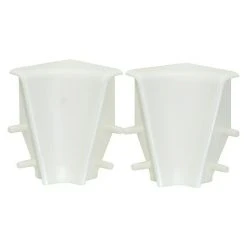 Top 10 🔔 BAUHAUS Profiles And More Innenecke FU147H Weiß, 2 Stk. 👍