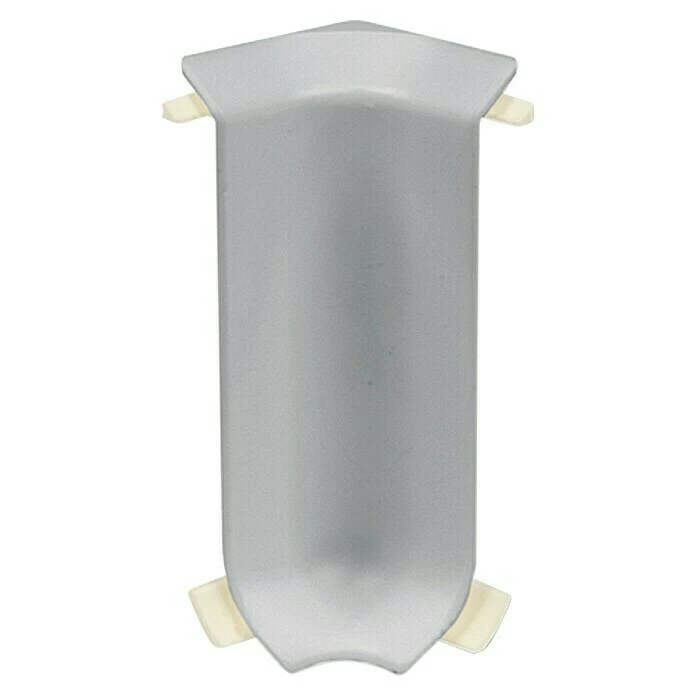 Bestes Angebot 😍 BAUHAUS LOGOCLIC Innenecke Hellgrau, 2 Stk., Geeignet Für: Hartschaum-Sockelleisten ⭐ 1 Bestes Angebot 😍 BAUHAUS LOGOCLIC Innenecke Hellgrau, 2 Stk., Geeignet Für: Hartschaum-Sockelleisten ⭐