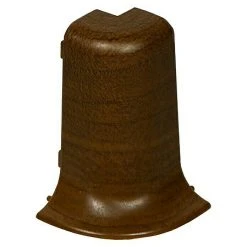 Besorgen 💯 BAUHAUS Profiles And More Außenecke KU050 Nuss, 2 Stk. 🔥