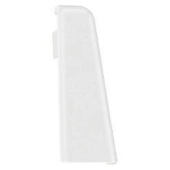 Beste Bewertungen von 🎉 BAUHAUS LOGOCLIC Endkappe K50 Weiß, 4 Stk., Passend Für: LOGOCLIC Sockelleiste K50 ⭐