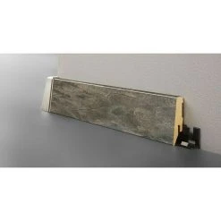 Bestpreis ✨ BAUHAUS LOGOCLIC Sockelleiste K58 C Silent 2,6 M X 18 Mm X 58 Mm, Gerade 🥰